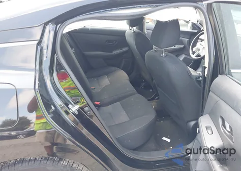 2024 Nissan Sentra Sv Xtronic Cvt z USA, uszkodzony, nr VIN 3N1AB8CV6RY342207